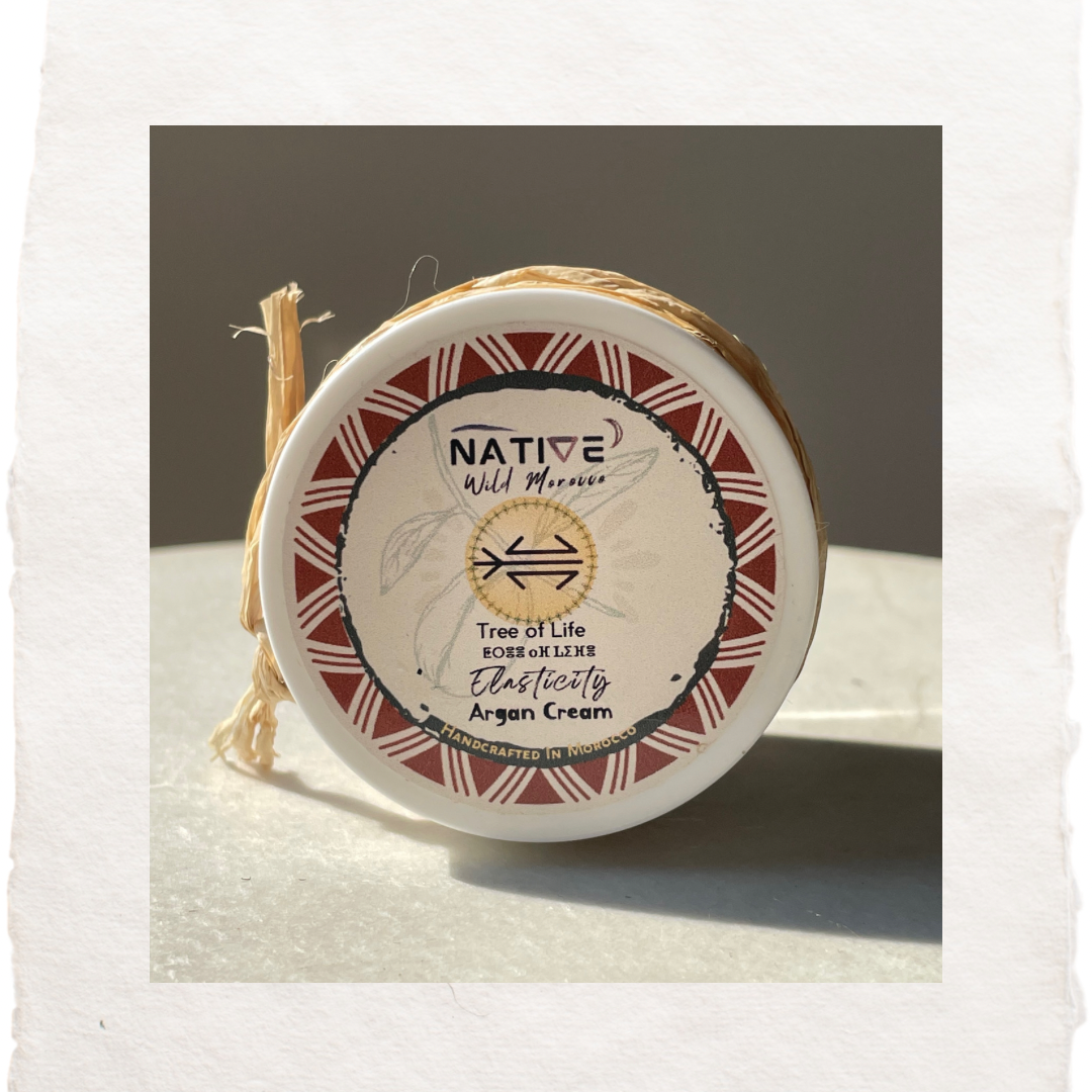 Argan Cream - Elasticity