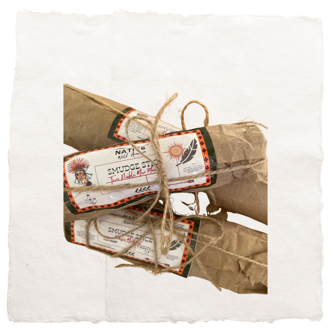 Smudge Sticks
