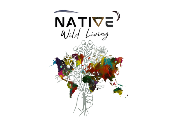 Native Wild Living logo