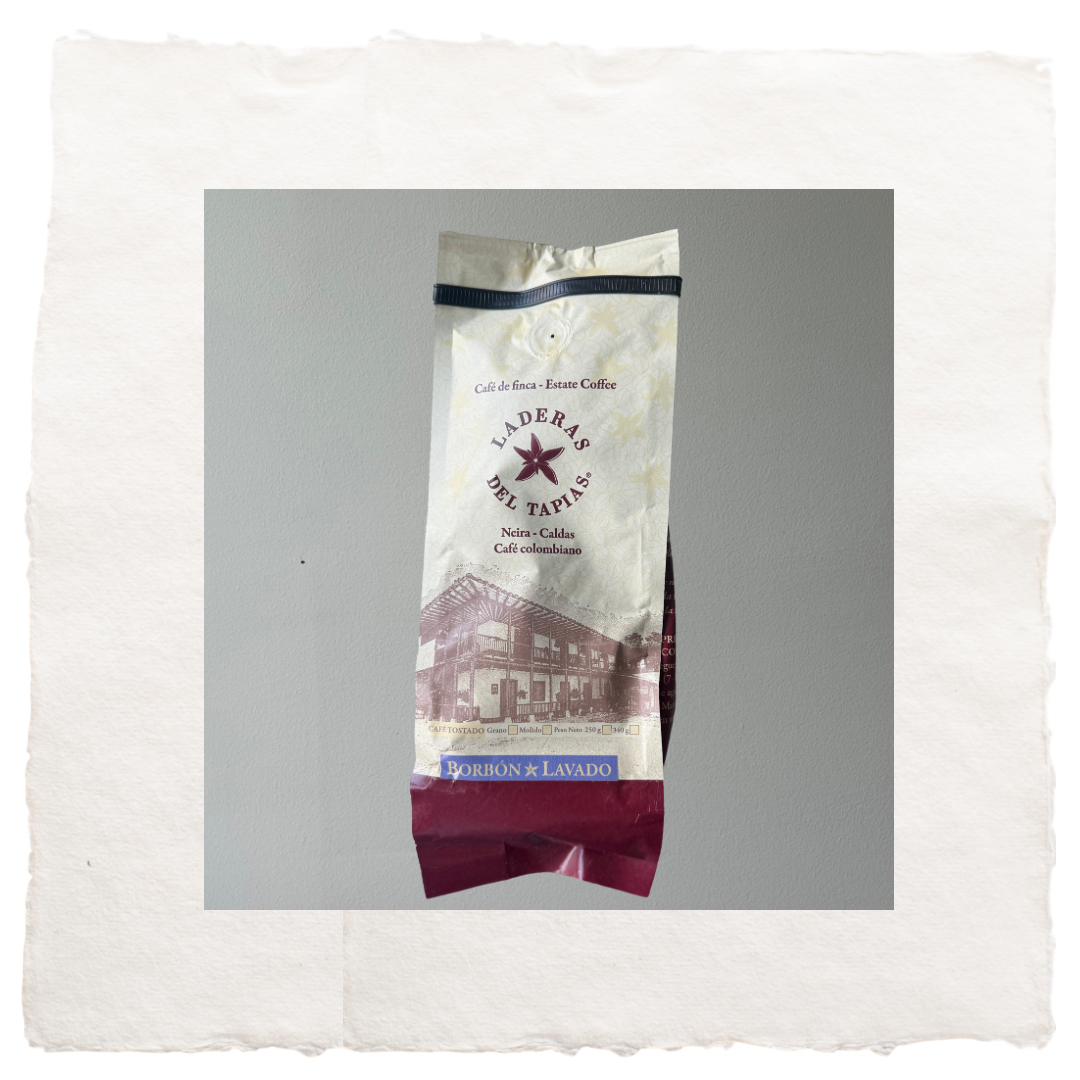 Colombian Coffee - Beans