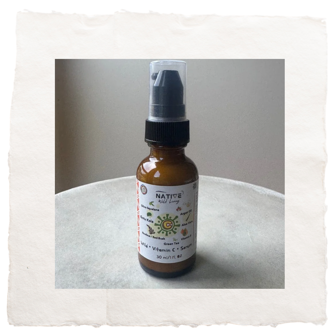 Wild • Vitamin C • Serum