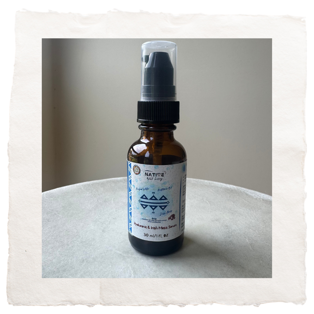 Wild • Hydrating • Serum