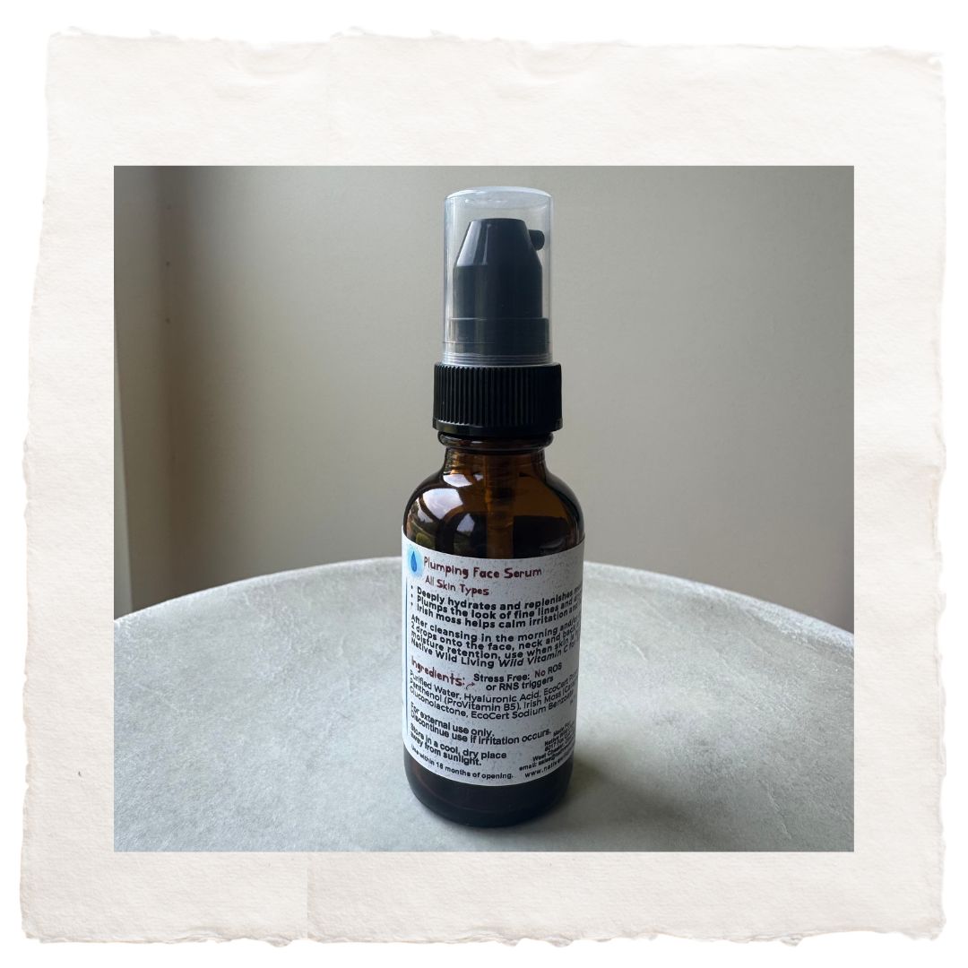 Wild • Hydrating • Serum