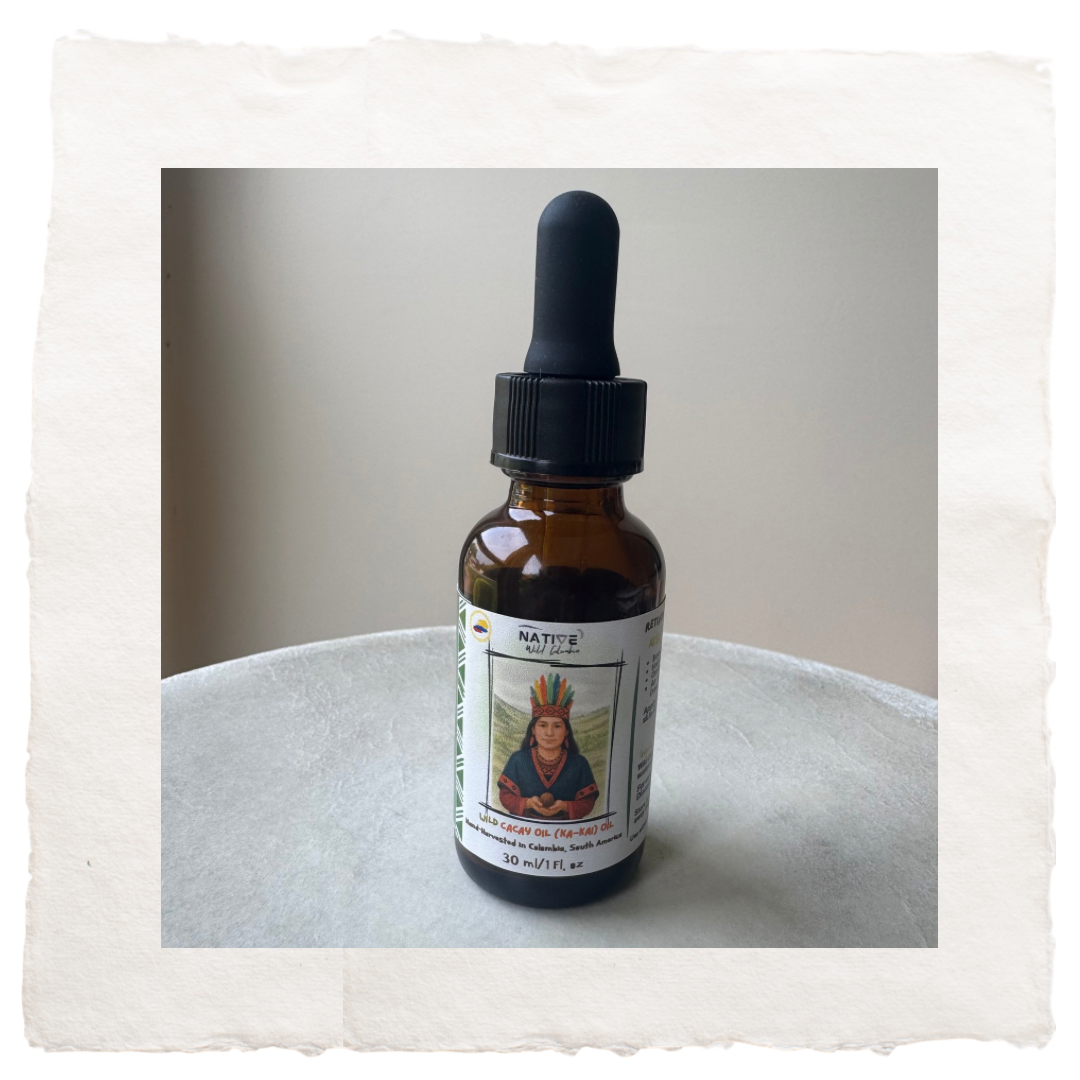 Cacay Oil - Natural Retiol Alternative from the Amazon