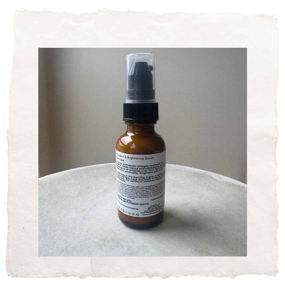 Wild • Vitamin C • Serum