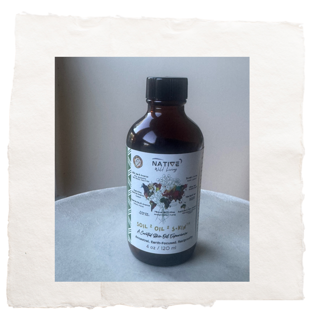 Soil 2 Oil 2 S•Kin