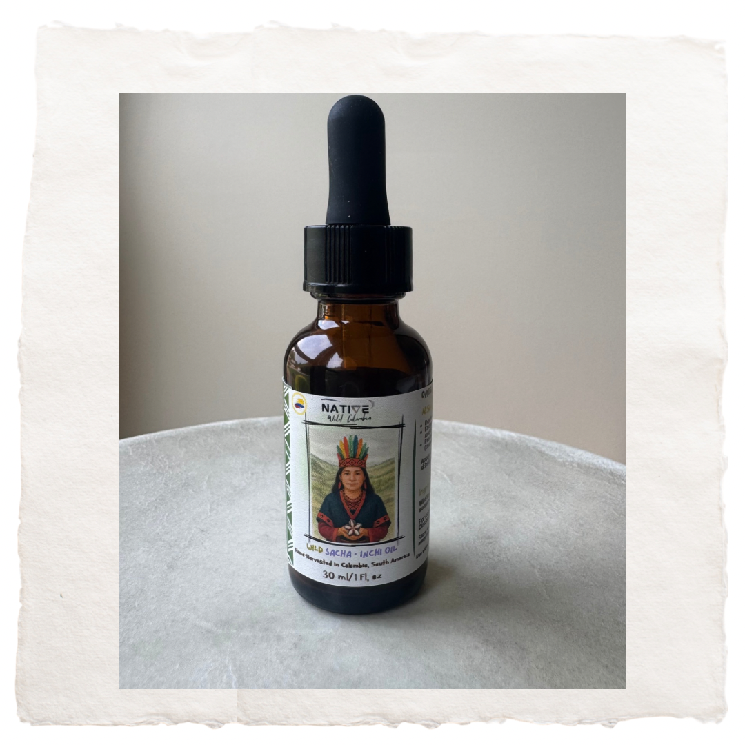 Sacha inchi